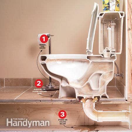 upstairs toilet leaking|How To Fix a Leaking Toilet